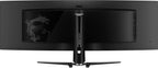 MSI MPG 491CQPX QD-OLED pantalla para PC 124,5 cm (49") 5120 x 1440 Pixeles Dual QHD Negro (8)