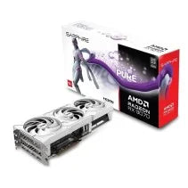 Tarjeta gráfica Sapphire Amd Radeon RX 9070 Pure 16 Gb Gddr6