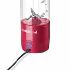 NutriBullet NBP003MA 0,475 L Batidora de vaso portátil Magenta, Púrpura (2)