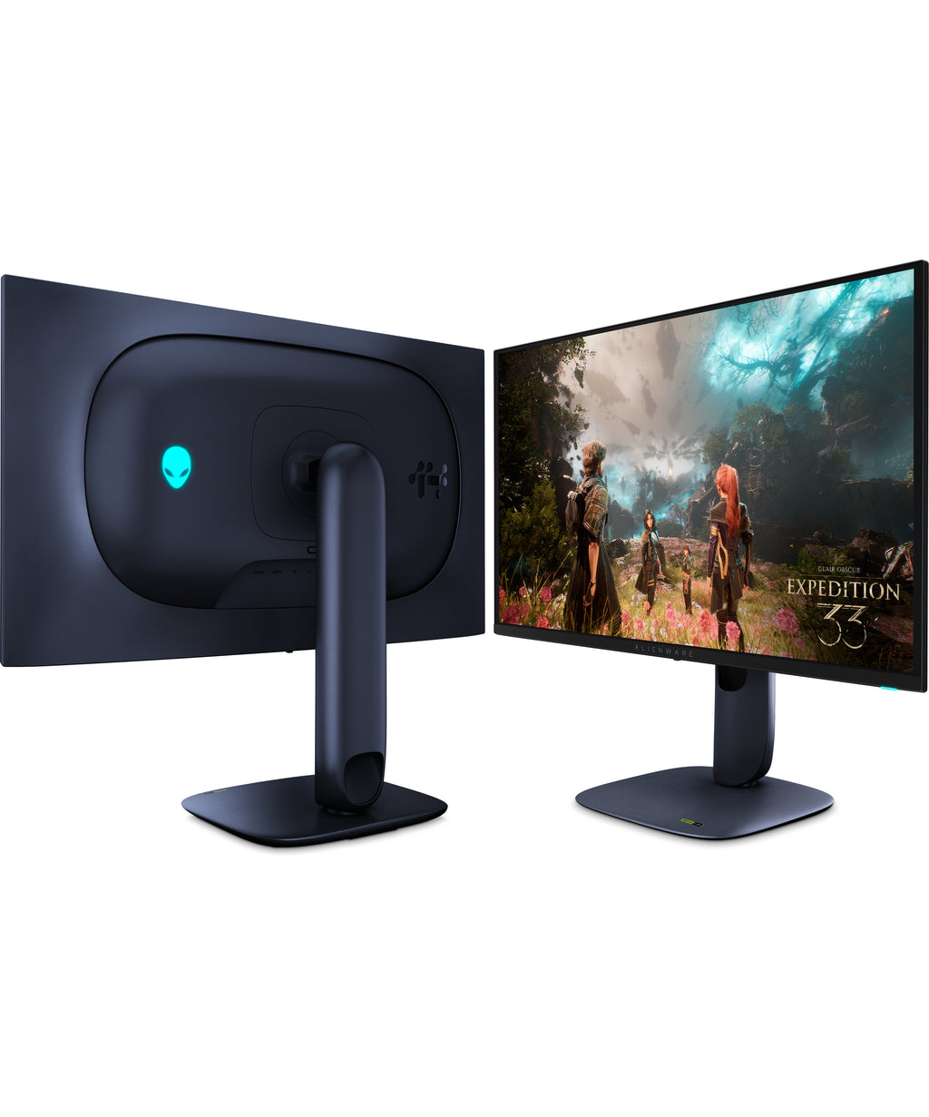 Alienware AW2725Q pantalla para PC 67,8 cm (26.7") 3840 x 2160 Pixeles 4K Ultra HD QD-OLED Negro (9)