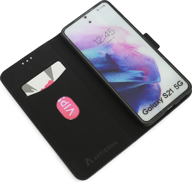 Funda con tapa ARTICONA Galaxy S21 (2)