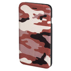 Hama Camouflage funda para teléfono móvil 11,9 cm (4.7") Folio Multicolor