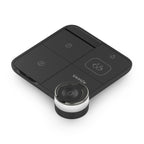 AISENS ASCH-15W4WC062-BK cargador de dispositivo móvil Auriculares, Smartphone, Reloj inteligente Cargador inalámbrico Interior (4)