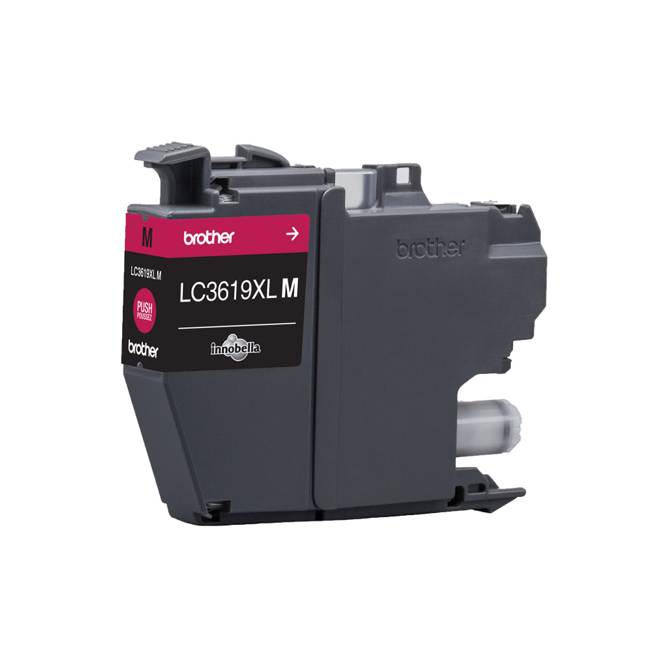 Brother LC-3619XLM cartucho de tinta 1 pieza(s) Original Magenta (3)