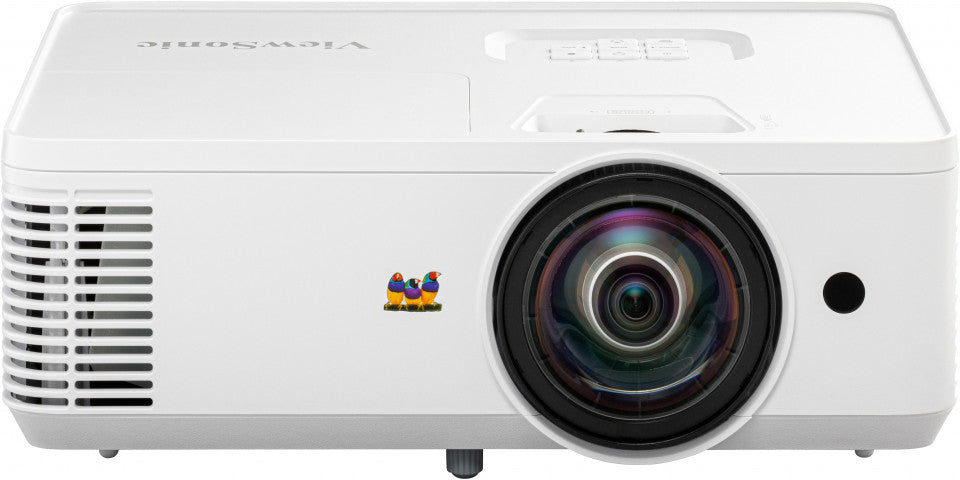 Viewsonic PS502W videoproyector Proyector de corto alcance 4000 lúmenes ANSI WXGA (1280x800) Blanco (6)
