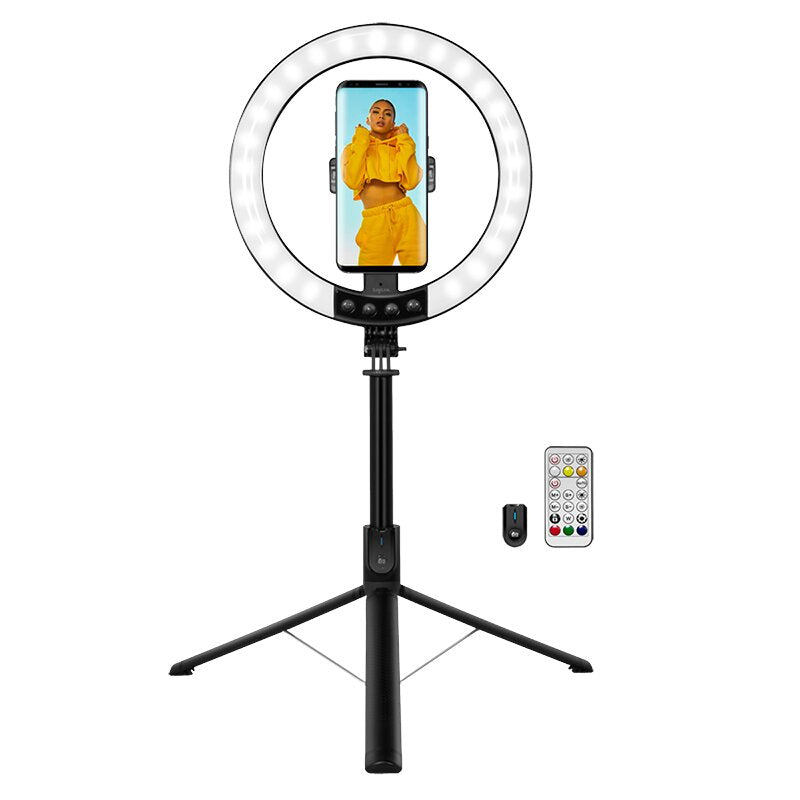 LogiLink AA0156 iluminación de anillo 95 LED
