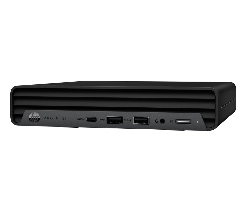 HP Pro Mini 400 G9 Intel® Core™ i7 i7-14700T 16 GB DDR5-SDRAM 512 GB SSD Windows 11 Pro Mini PC Black (8)