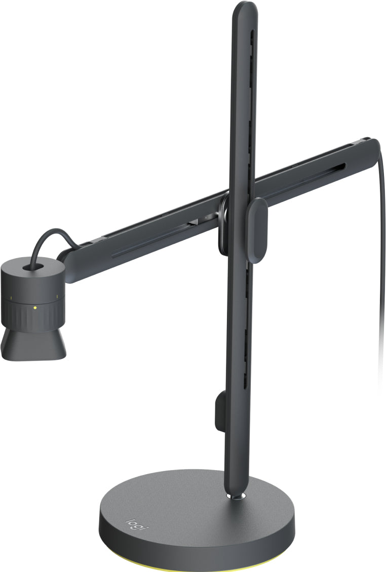 Logitech Reach cámara web 1920 x 1080 Pixeles USB-C Grafito (2)