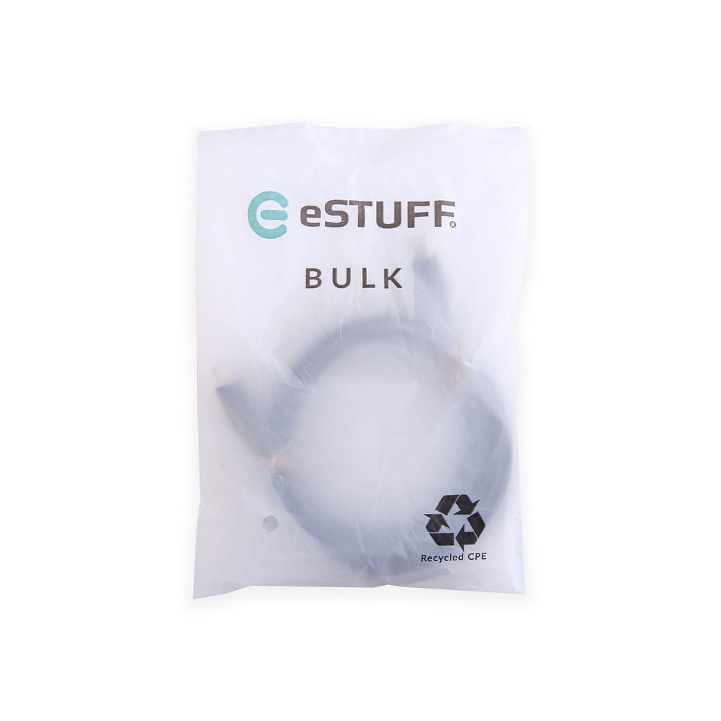 eSTUFF ES604380-BULK cable USB USB 2.0 3 m USB C 60 W Negro (6)