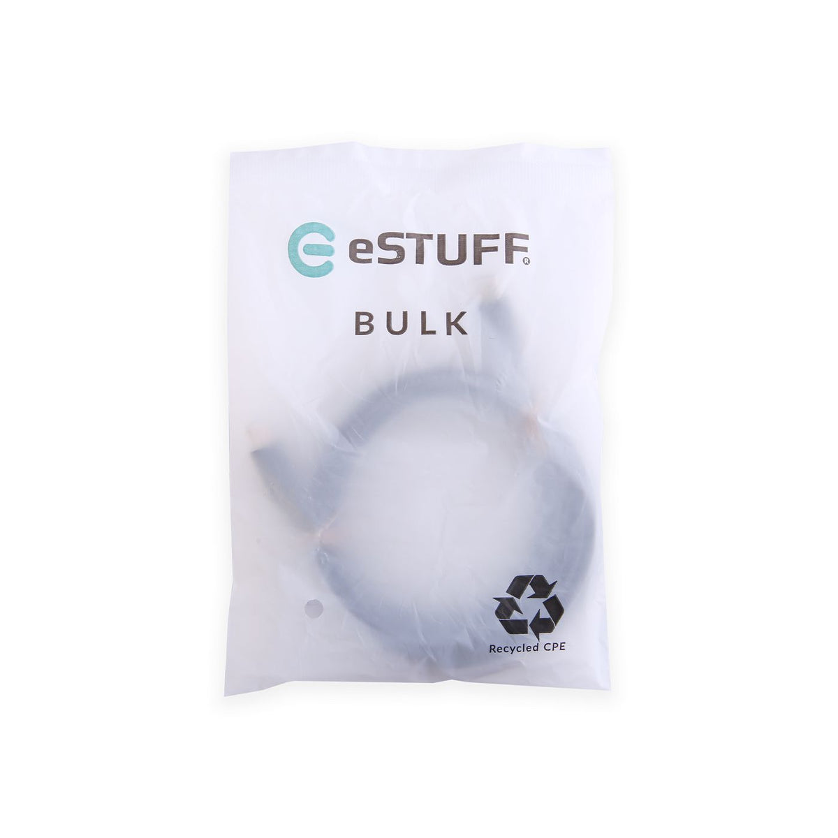 eSTUFF ES604380-BULK cable USB USB 2.0 3 m USB C 60 W Negro (6)