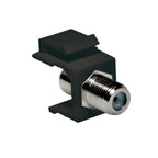 LogiLink NK0018B conector F-Type Negro (2)
