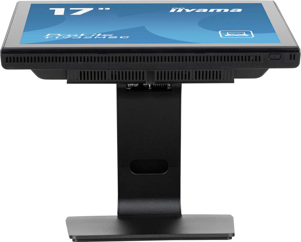 iiyama ProLite pantalla para PC 43,2 cm (17") 1280 x 1024 Pixeles SXGA LED Pantalla táctil Mesa Negro (7)