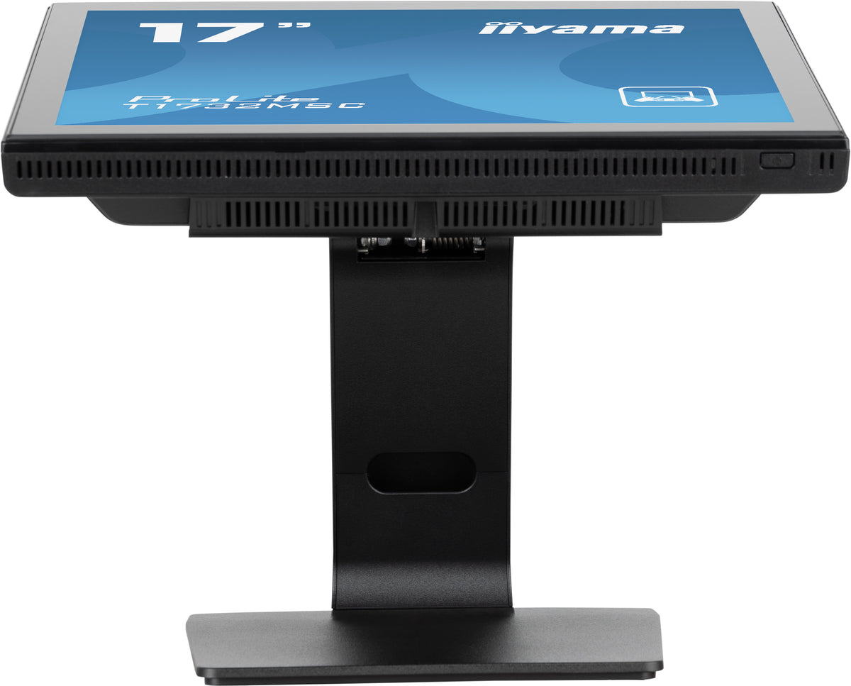 iiyama ProLite pantalla para PC 43,2 cm (17") 1280 x 1024 Pixeles SXGA LED Pantalla táctil Mesa Negro (7)