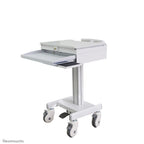 Neomounts MED-M100 soporte para monitor 43,2 cm (17") Piso Gris (2)