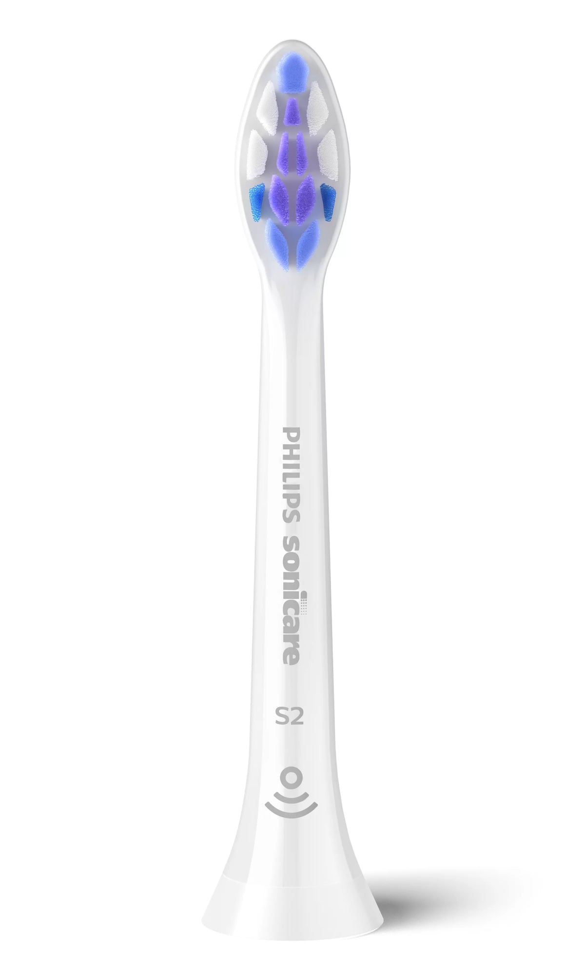 Philips HX6054/87 cepillo de cabello 4 pieza(s) Blanco