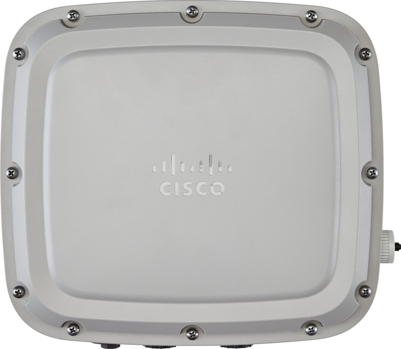 Cisco Ent Net C9124AXI-E Punto acceso inalámbrico Bluetooth Wi-Fi 6