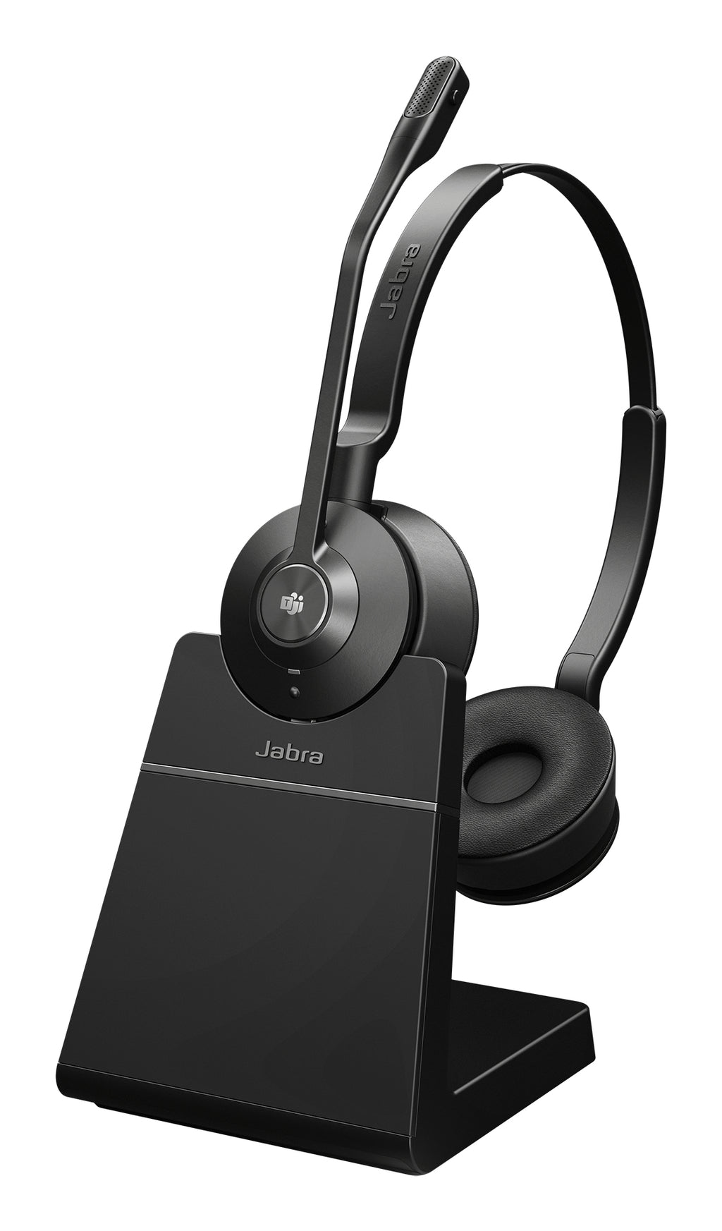 Jabra Engage 55 SE Auriculares Inalámbrico Diadema Oficina/Centro de llamadas Negro (2)