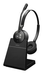 Jabra Engage 55 SE Auriculares Inalámbrico Diadema Oficina/Centro de llamadas Negro (2)