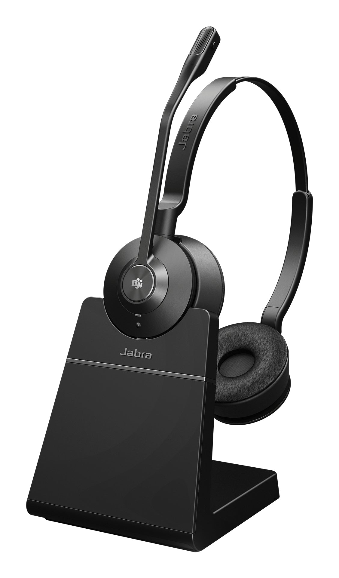 Jabra Engage 55 SE Auriculares Inalámbrico Diadema Oficina/Centro de llamadas Negro (2)
