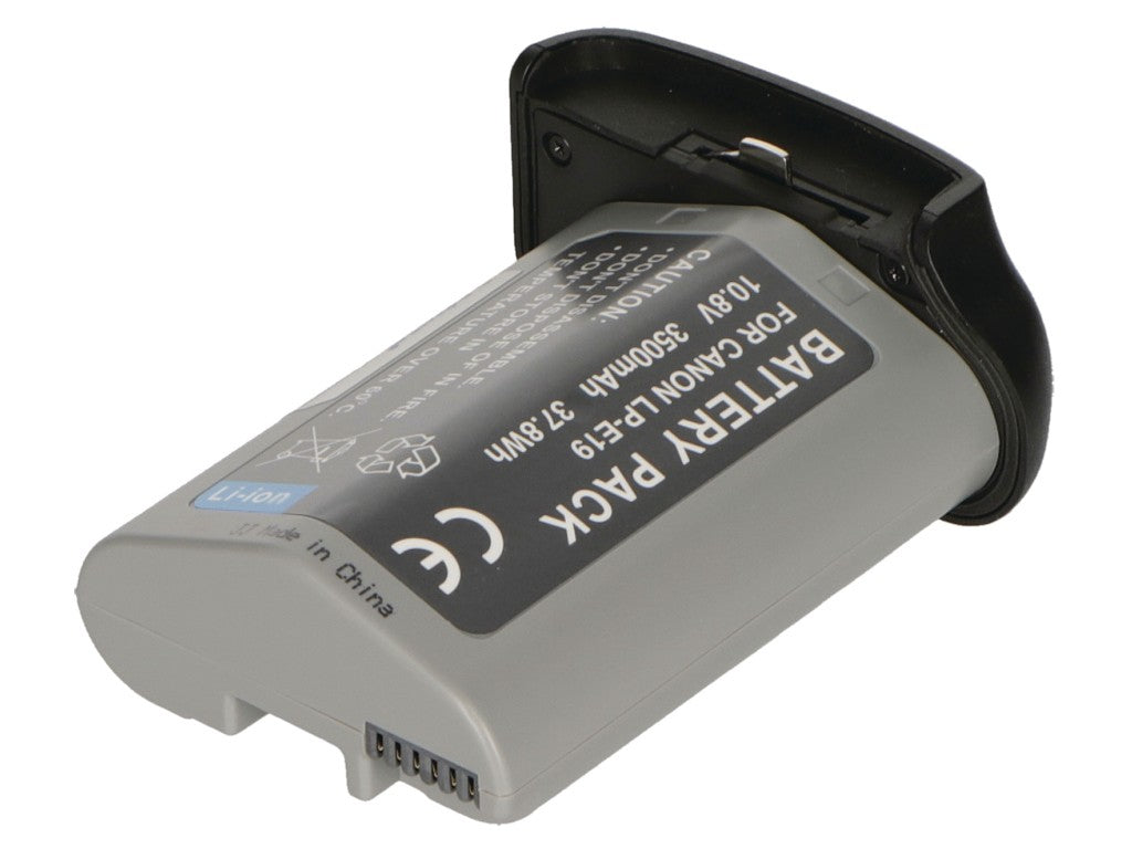 2-Power DBI1011A batería para cámara/grabadora 3500 mAh