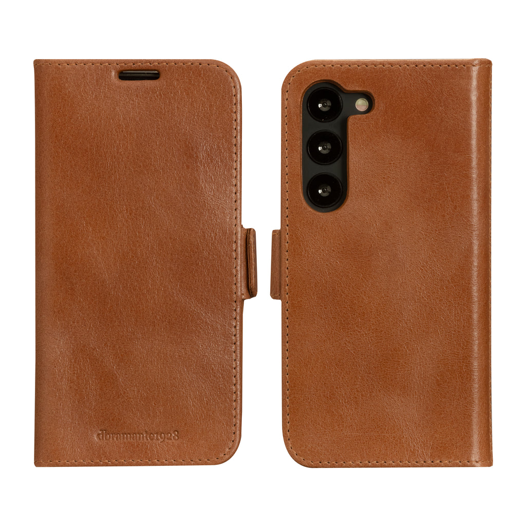 dbramante1928 Lynge funda para teléfono móvil 15,5 cm (6.1") Folio Marrón (3)