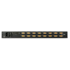 APC AP5816 consola de rack 43,2 cm (17") Negro 1U (3)