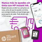 HP DeskJet Plus DeskJet 4110e AiO Printer Inyección de tinta térmica A4 4800 x 1200 DPI 8,5 ppm (6)