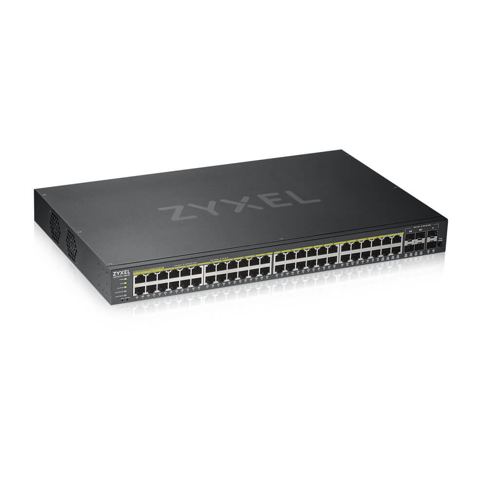 Zyxel GS1920-48HPV2 Gestionado Gigabit Ethernet