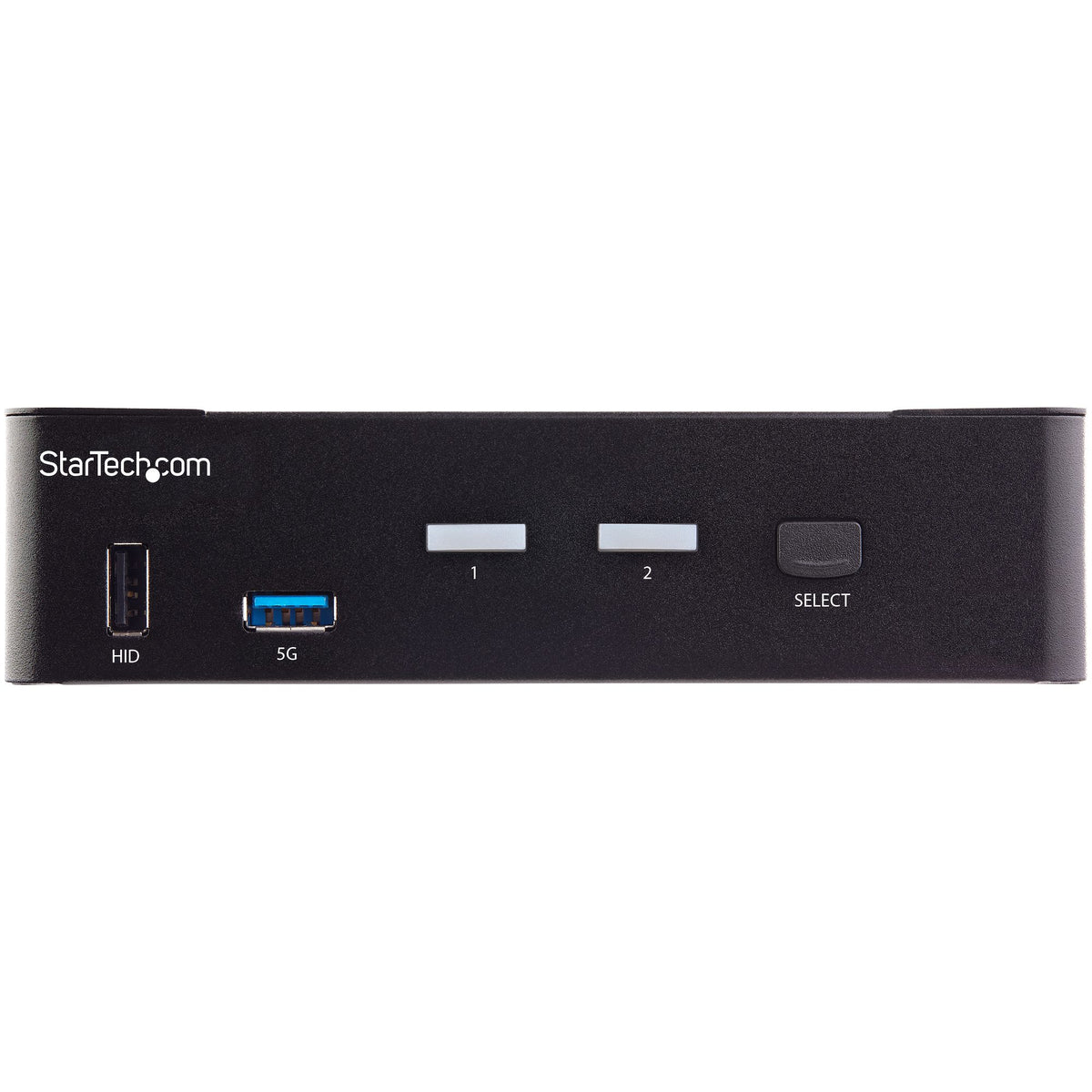 StarTech.com SV231HU34K6 interruptor KVM Montaje en rack Negro (2)