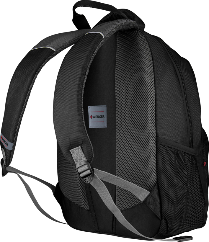 Wenger/SwissGear 600633 funda para portátil 40,6cm tipo mochila Negro vista 4
