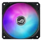 ASUS ROG Ryuo IV SLC 360 ARGB Procesador Sistema de refrigeración líquida todo en uno 12 cm Negro (3)