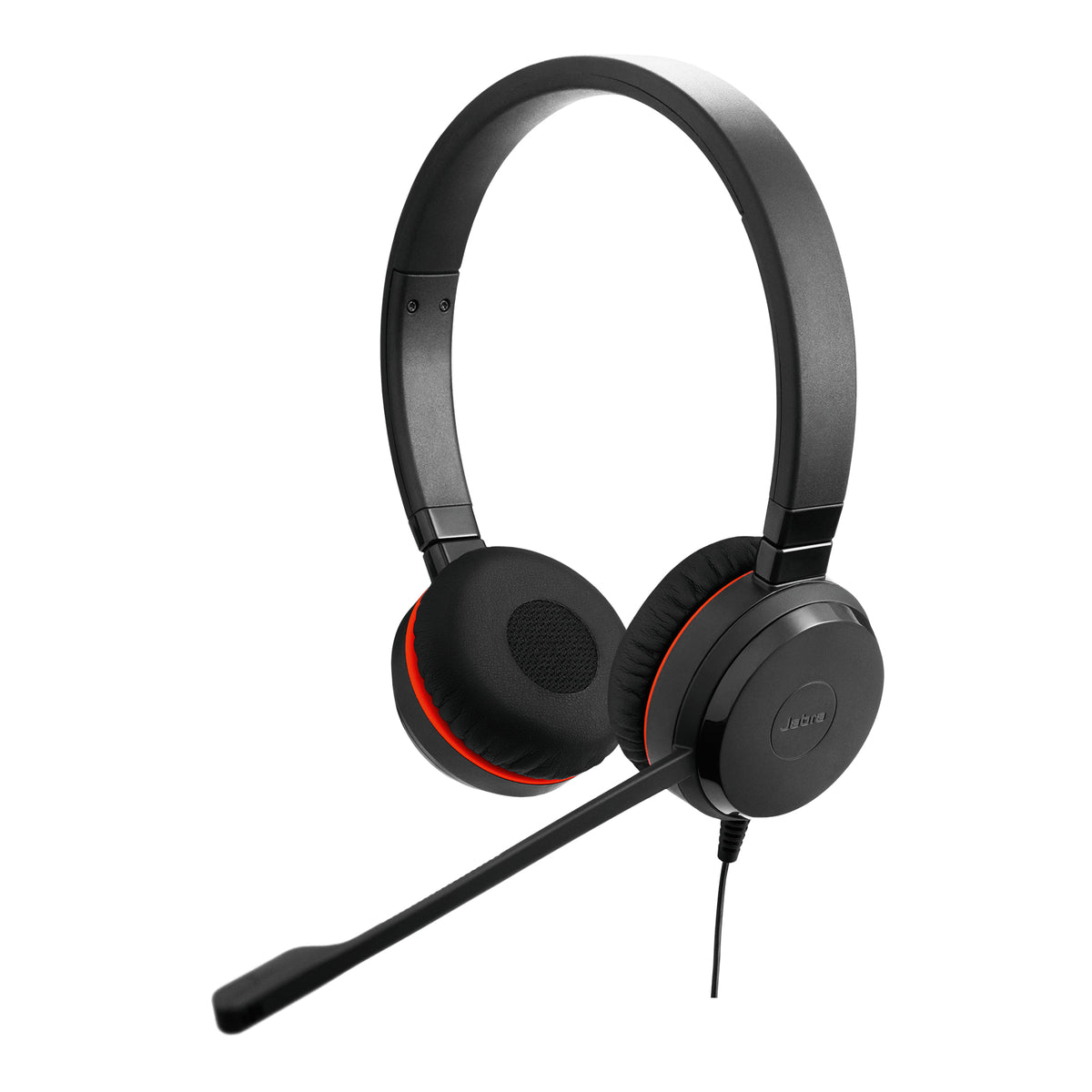 Jabra 14401-21 auricular y casco Auriculares Alámbrico Diadema Oficina/Centro de llamadas Negro (2)