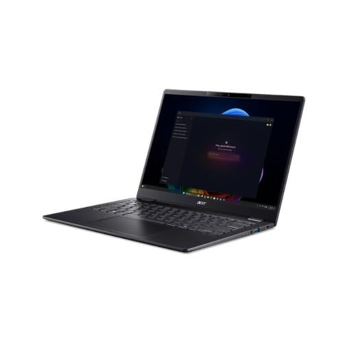 Acer TravelMate P6 TMP614-54-TCO-54EW Copilot+ PC Intel Core Ultra 5 228V Portátil 35,6 cm (14") WQXGA+ 32 GB LPDDR5x-SDRAM 512 GB SSD Wi-Fi 7 (802.11be) Windows 11 Pro Negro (4)