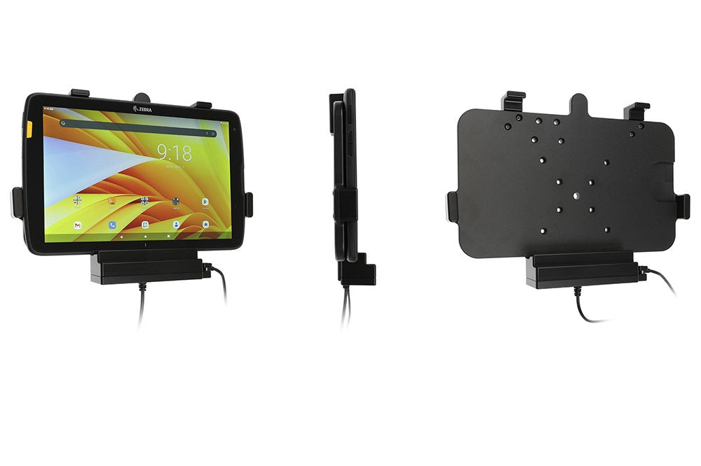 Cuna de carga Zebra 3PTY-PCLIP-216383 con host USB-A (2)