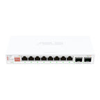 ASUS QG-U1080 No administrado 2.5G Ethernet (100/1000/2500) Blanco (5)