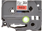 Brother TZE-451 cinta para impresora de etiquetas Negro sobre rojo TZ (4)