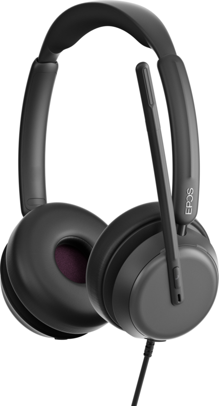 EPOS IMPACT 860 ANC auriculares estéreo con cable vista 4