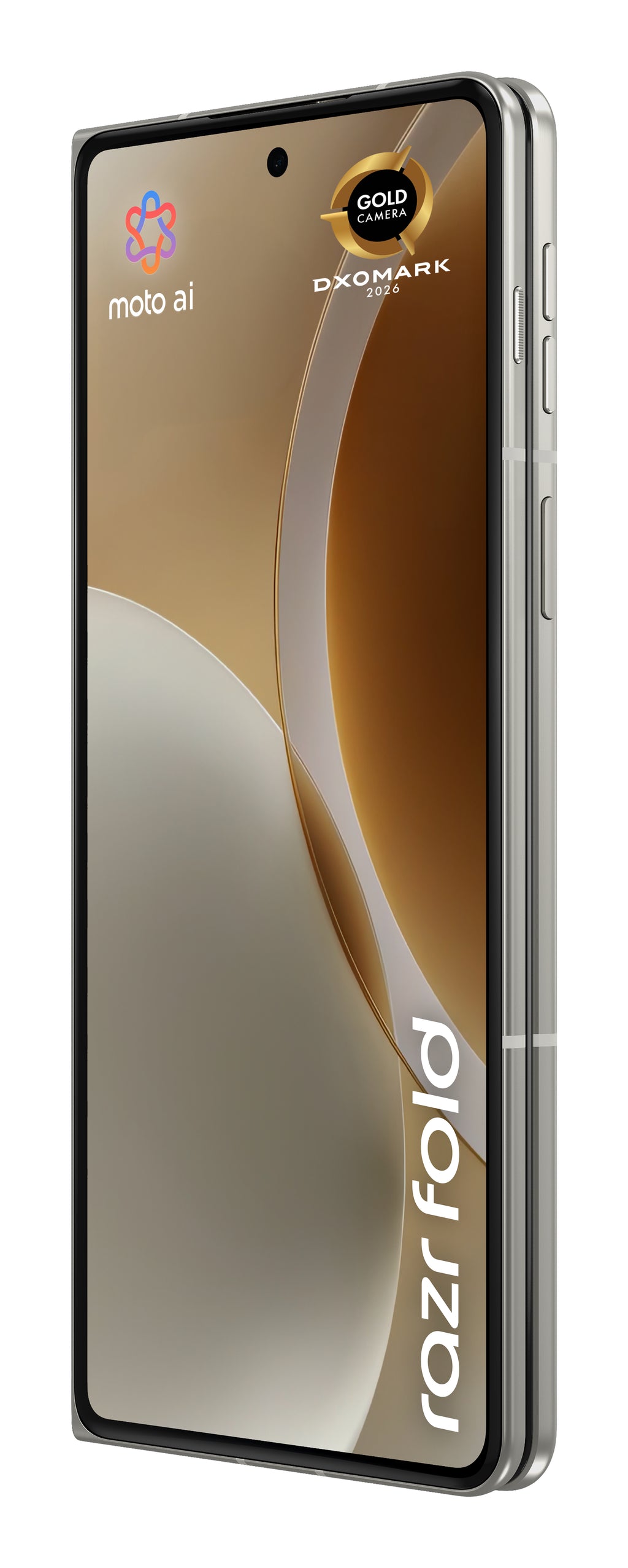 Motorola razr fold 20,6 cm (8.09") SIM doble Android 16.0 5G USB Tipo C 16 GB 512 GB 6000 mAh Blanco (4)
