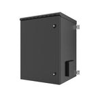 Lanview RWMIP55W16U60B armario rack 16U Negro (2)