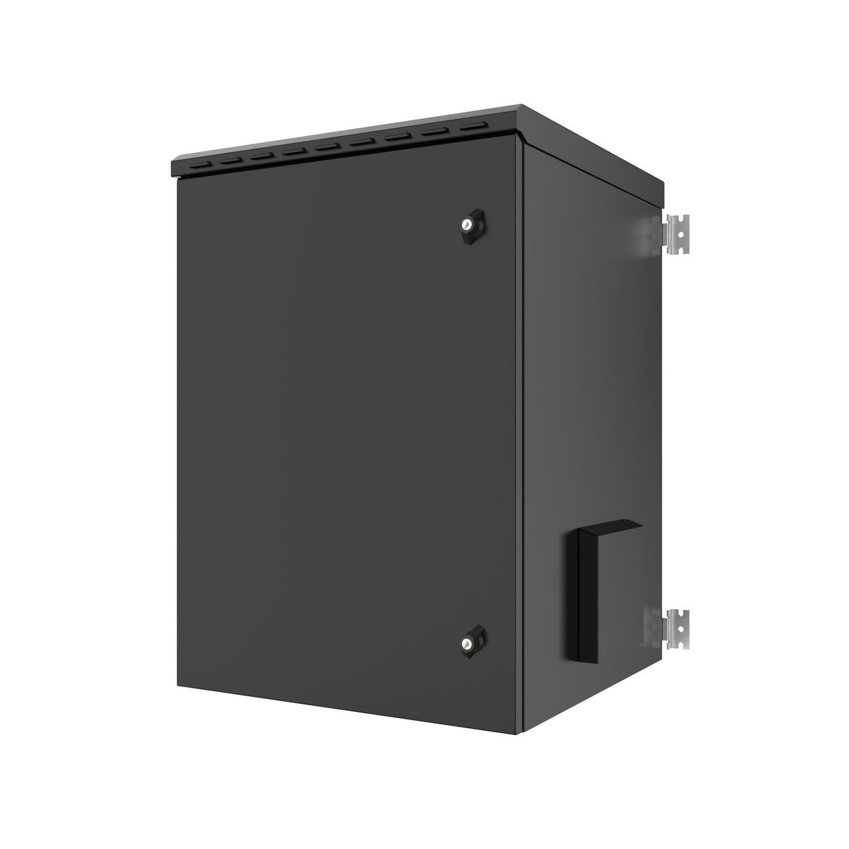 Lanview RWMIP55W16U60B armario rack 16U Negro (2)