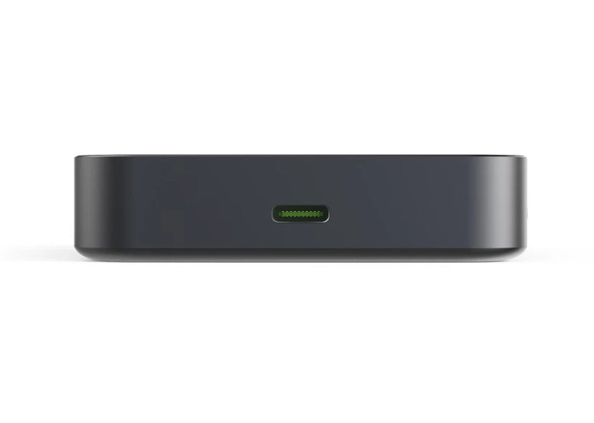 Hama 00201752 batería externa 10000 mAh Cargador inalámbrico Antracita (2)
