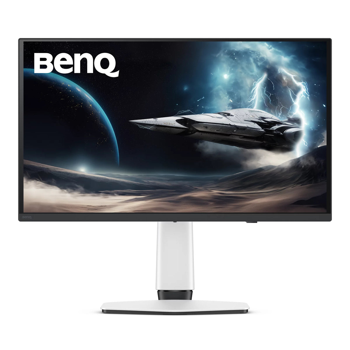 BenQ EX271QZ pantalla para PC 67,3 cm (26.5") 2560 x 1440 Pixeles 2K OLED Blanco