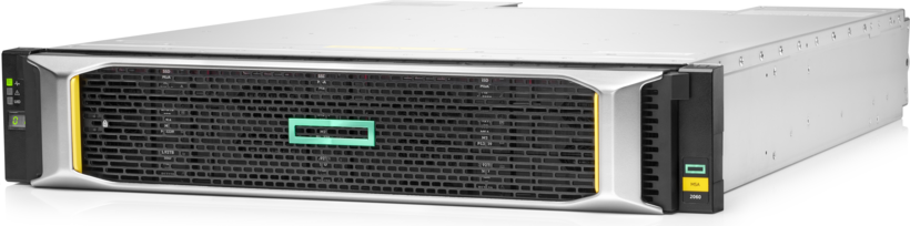 Almacenamiento HPE MSA 2062 12 Gb SFF (7)