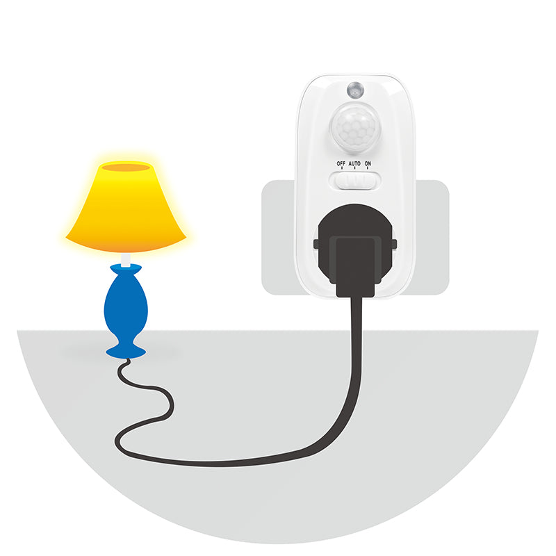 LogiLink PA0248 adaptador de enchufe eléctrico Blanco (5)