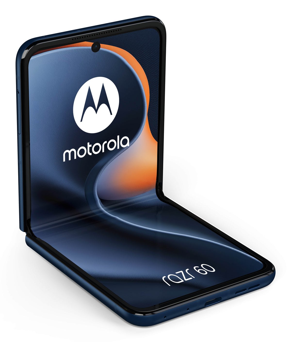 Motorola razr 60 17,5 cm (6.9") SIM doble Android 15 5G USB Tipo C 8 GB 256 GB 4500 mAh Azul (8)