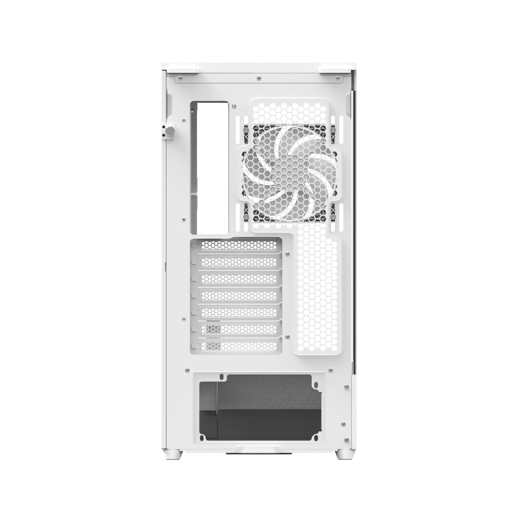 Aerocool P500A-WT Midi Tower Blanco (2)
