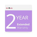 Evolis warranty extension, 2 years