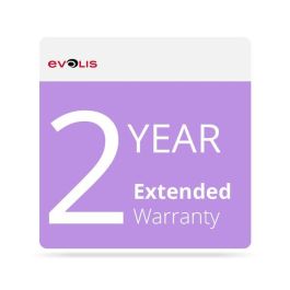 Evolis warranty extension, 2 years