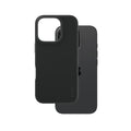 PanzerGlass CARE™ by ® Case Black iPhone 16 Pro funda para teléfono móvil Negro