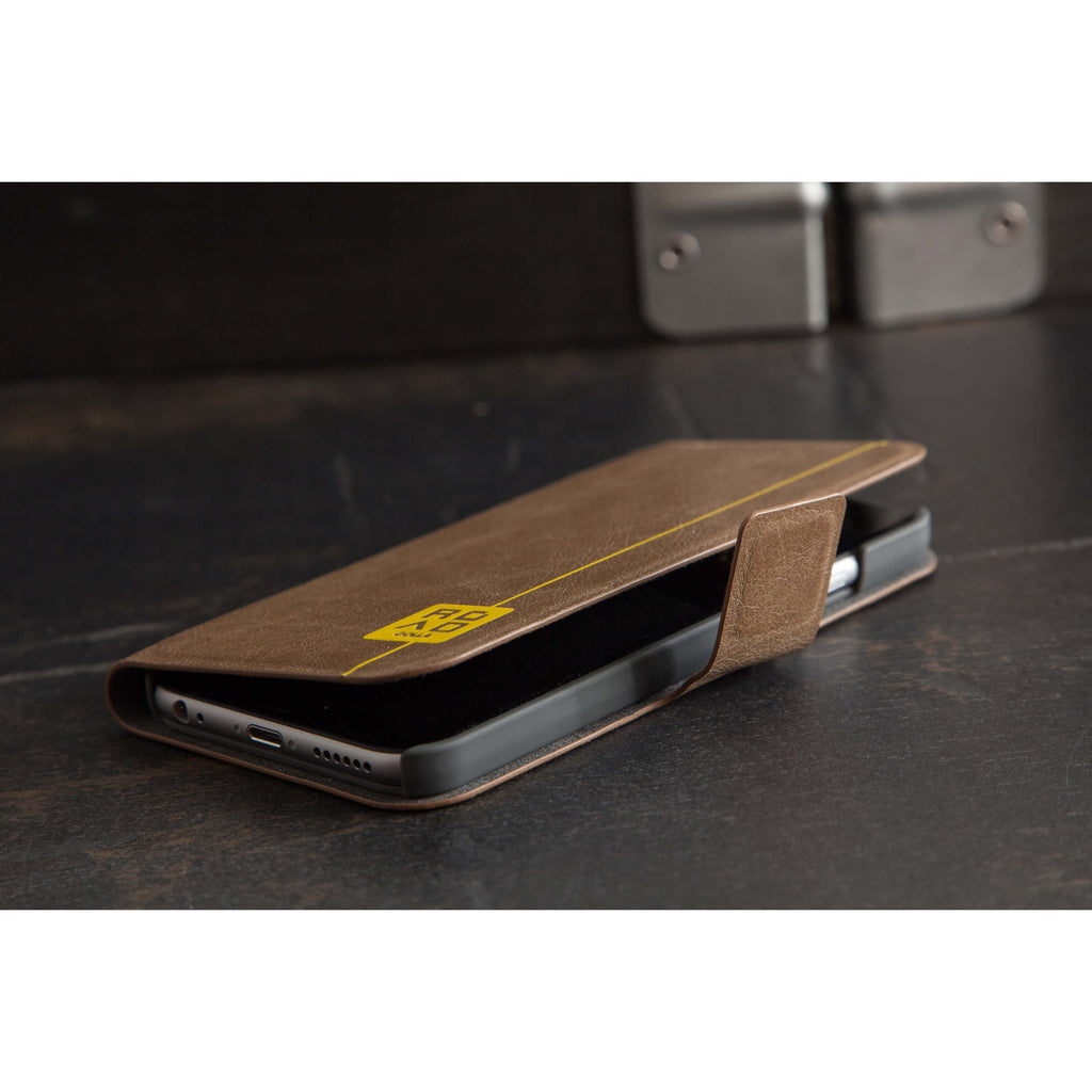 Golla 601228 funda para teléfono móvil 4.7" Libro Marrón
